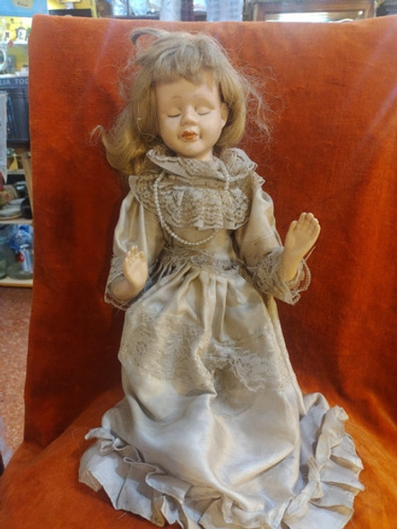 Muñeca De Porcelana 2 0