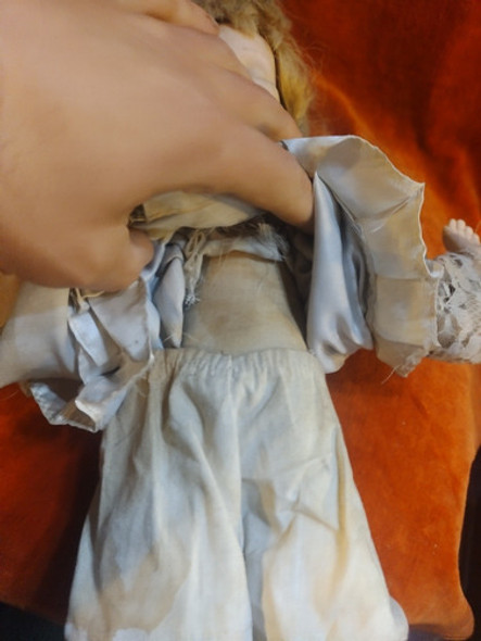 Muñeca De Porcelana 2 1
