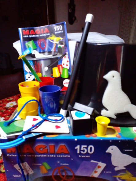 Juego Magia Infantil Remato!!!! 1