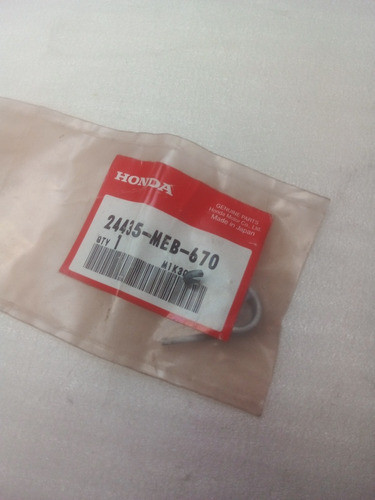 Resorte Tambor Cambio Honda Crf Trx 450 Orig 24435-meb-670 1