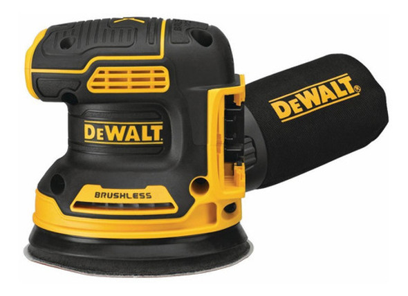Lijadora Roto Orbital Dewalt De 5  127 Mm 20v Max- Ynter Ind 0