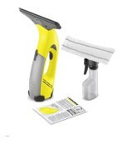 Limpiavidrios Karcher Wv 50 Classic A Bateria 3.6v - Ynter I 1 Limpiavidrios Karcher Wv 50 Classic A Bateria 3.6v - Ynter I 1