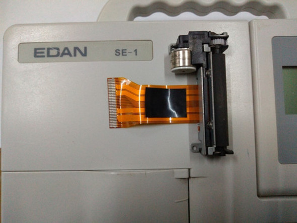 Electrocardiografo Cabezal Termico  Edan Se-1 0