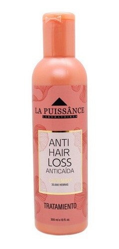 Kit Anti Hair Loss Anticaída Shampoo Enjuague La Puissance 1