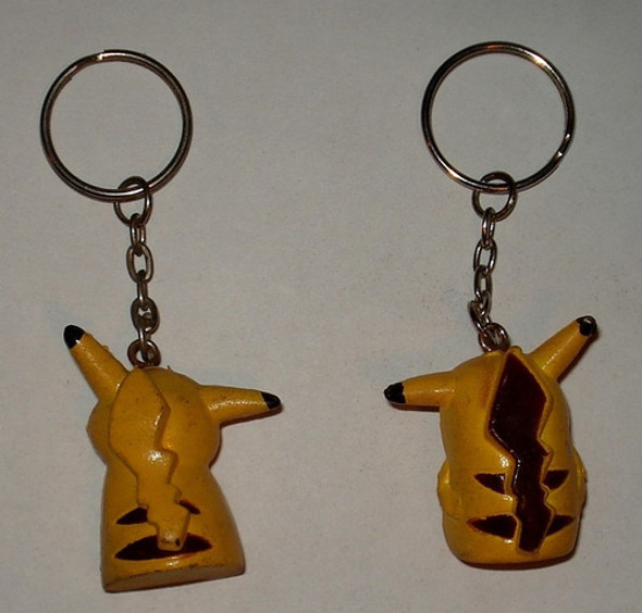 Pokemon Llavero - Set De 2 Muñecos Llaveros 1 Pokemon Llavero - Set De 2 Muñecos Llaveros 1