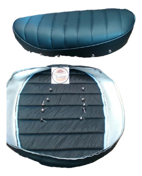 Honda Dax  Tapizado Asiento Tipo Retro..única!! 0 Honda Dax  Tapizado Asiento Tipo Retro..única!! 0