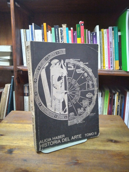 Historia Del Arte Tomo 2 - Alicia Haber 0 Historia Del Arte Tomo 2 - Alicia Haber 0