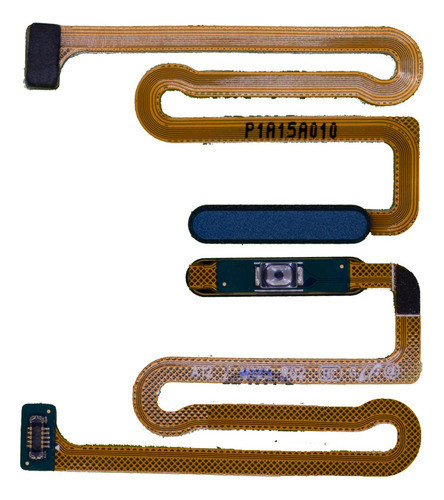 Flex De Power Y Lector De Huella Para Samsung A127 0