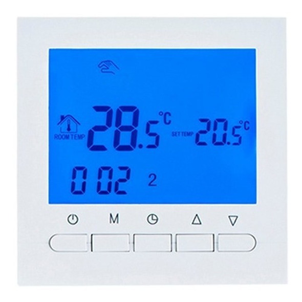 Termostato Ambiente Caldera Longvie Euterma Baxi Digital 0