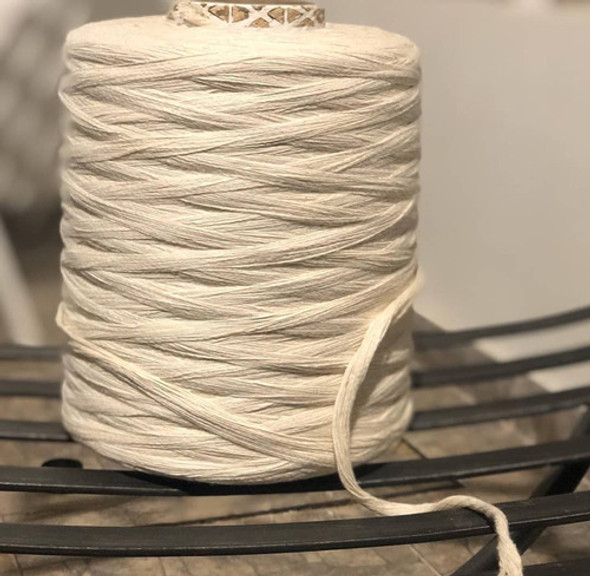 Hilo Fleco Lacio Para Plumas, Hojas, Borlas Macrame 200mts. 0