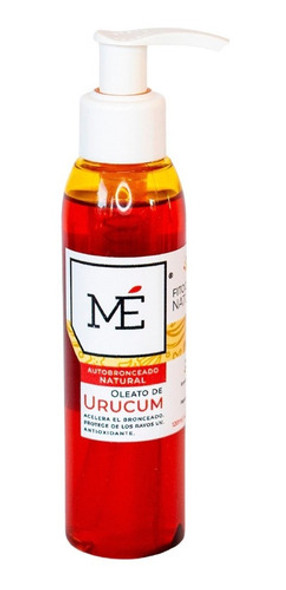 Urucum Bronceador Tonalizante Natural Anmat Pack X 360ml 0