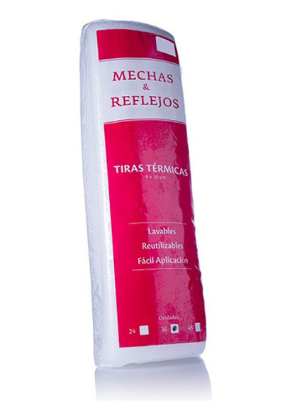 Tiras Termicas Para Mechas Y Reflejos 0