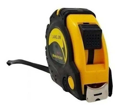 Cinta Metrica Metalica 10 Metros Engomada Frenos 1