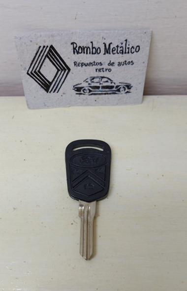 Llave Virgen Ford Taunus Original 1