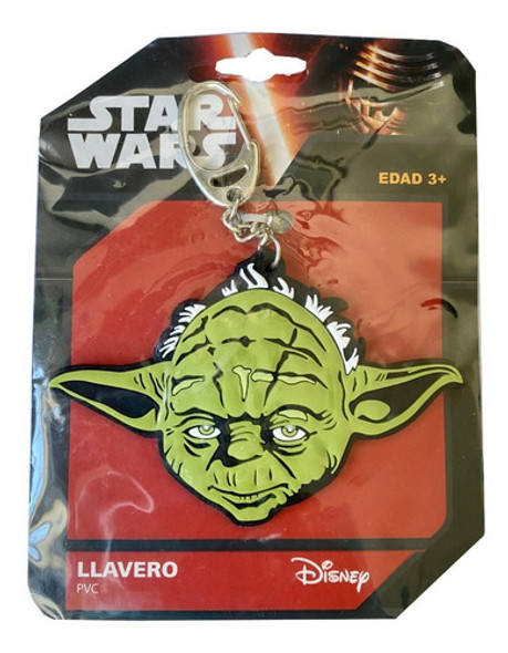 Star Wars Llavero Yoda 1