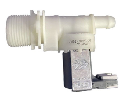 Electrovalvula Carga 1 Via 180° Lavavajillas Original Candy 0