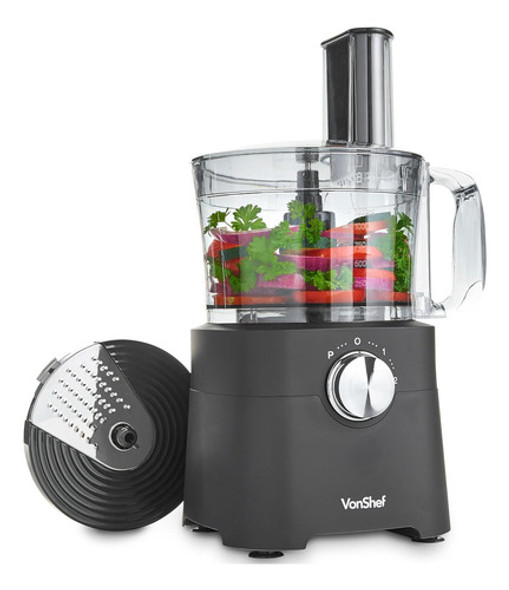 Cortador Vegetales Triturador Licuadora 0 Cortador Vegetales Triturador Licuadora 0