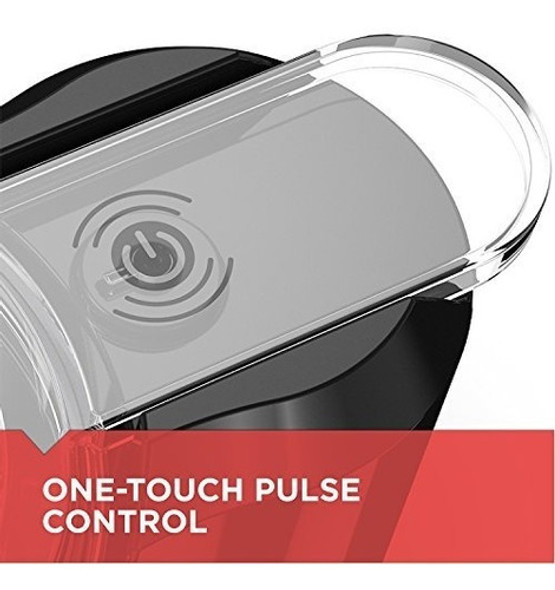 Picadora Eléctrica Black+decker One-touch Hc300b 3 Tazas 1 Picadora Eléctrica Black+decker One-touch Hc300b 3 Tazas 1