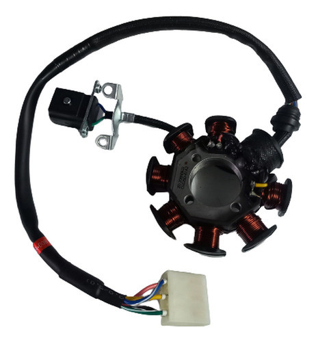 Estator Zanella Sapucai 150 2021 0