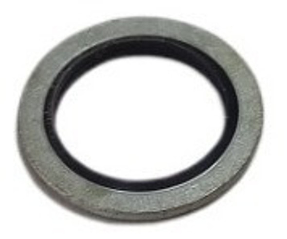 Arandela De Tapon De Carter De Aluminio Con Goma Renault 1