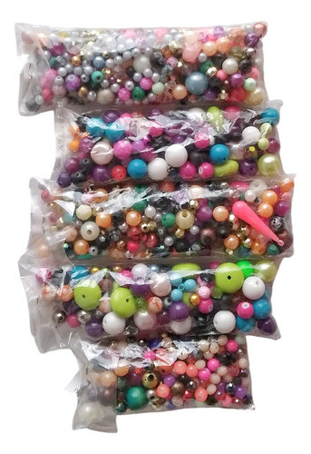 Insumos Para Bijouterie Variados +2000piezas 0