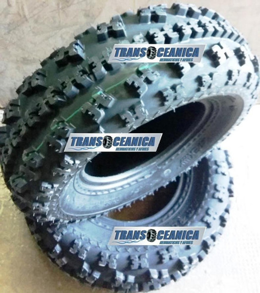 Cubierta 21x7-10 Honda Yamaha Mondial 21/7/10 Reforza Taco X 0