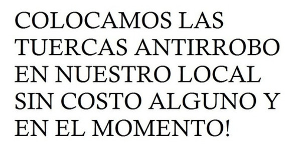 Bulon Seguridad Antirrobo Peugeot Expert Desde 2011 1