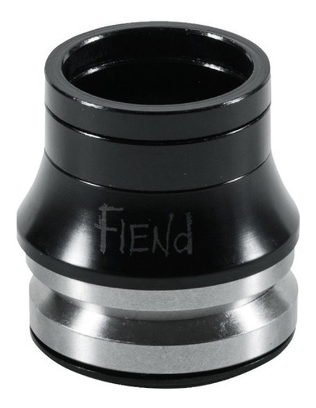 Juego De Direccion Fiend Bmx Negro 1 1/8  - Linea Pro Bmx 0 Juego De Direccion Fiend Bmx Negro 1 1/8  - Linea Pro Bmx 0
