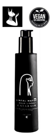 Catarain Agua Linfal Vegana Doble Limpieza Facial 200ml 0 Catarain Agua Linfal Vegana Doble Limpieza Facial 200ml 0