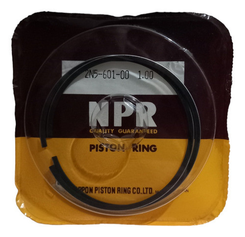 Aros De Pistón Yamaha Dt 175 Med. 1.00 Marca Npr Japón 0