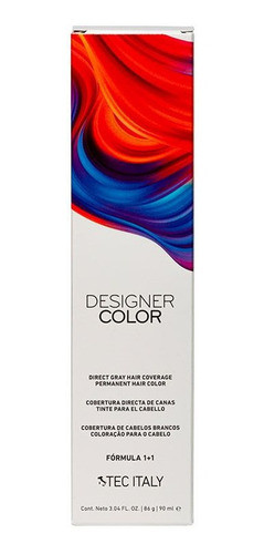 Tinta Tec Italy Designer Color 90 G N°6.44 0