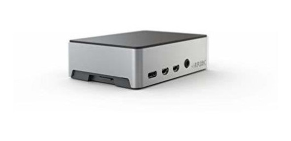 Flirc Funda Para Raspberry Pi 4 0 Flirc Funda Para Raspberry Pi 4 0