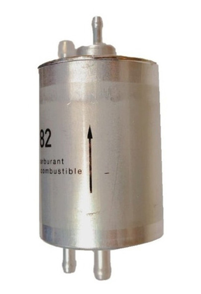 Filtro Combust. Mahle Para Merc. Benz C180/ C200 Kompressor 0