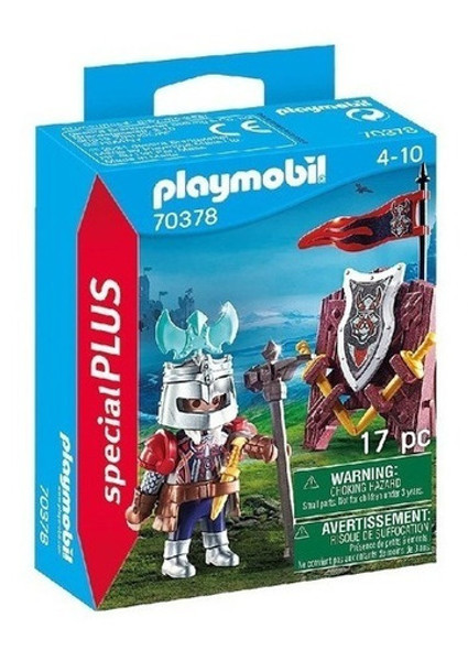 Playmobil Caballero Enano Special Plus Lny 70378 Loonytoys 0 Playmobil Caballero Enano Special Plus Lny 70378 Loonytoys 0