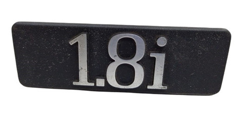 Emblema  1.8i Leyenda De Guardabarro Renault 19 1