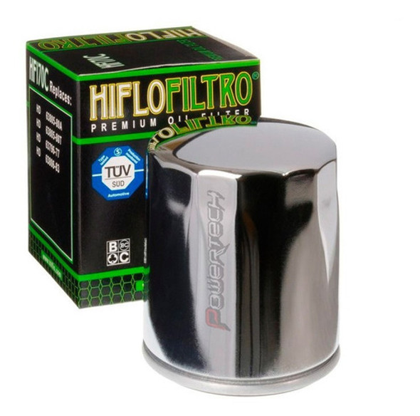 Filtro Aceite Hiflofiltro Harley Davidson Xl 883 1100 1200 0