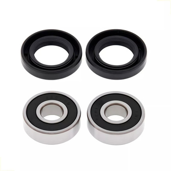 Set De Rulemanes Y Retenes Rueda Trasera Yamaha Yz 85 0