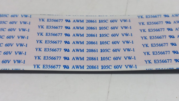 Flex Lvds Tcl L55e5800smart E464453 330x28 Dk626 1