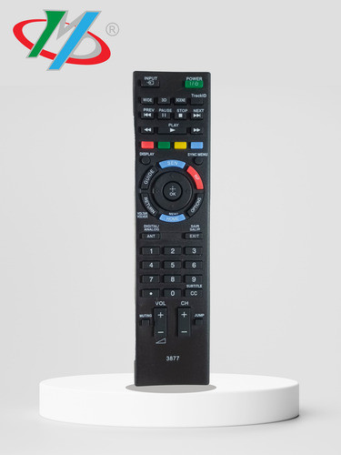Control Remoto P/ Led Sony Netflix Tdt 3d 1