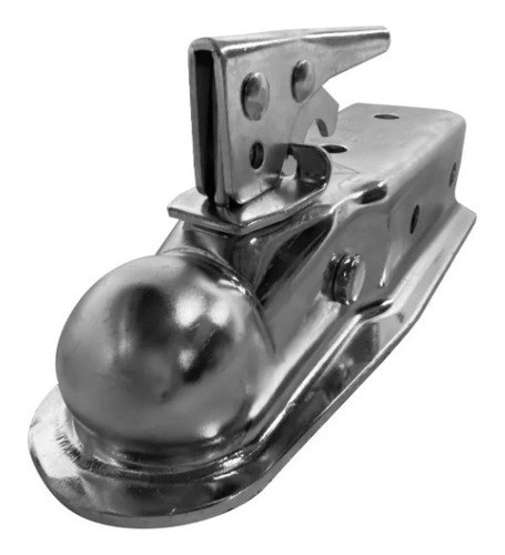Tortuga Para Carro Trailers Reforzada Para Bocha De 1 7/8 0
