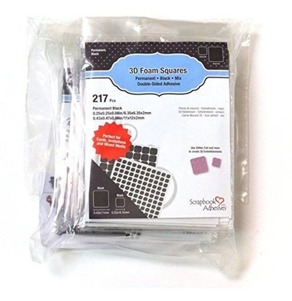 Adhesivos Para Album De Recortes De 3l 01615mp Hojas De Cuad 0