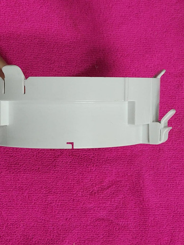 Acople Manguera Aire Acon. Portatil Bgh Bp35wcar 1