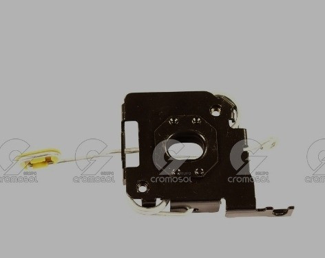 Cerradura De Capot Ford Ecosport Ii 07/ 13 Inferior 0