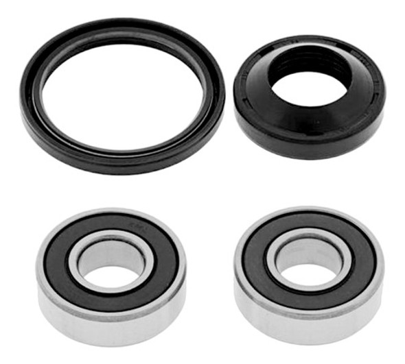 Kit Rodamiento Rueda Delantera Ktm Sx F 125-530 2003-2019 0