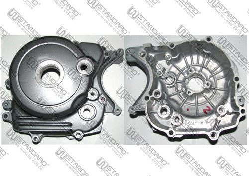 Tapa Motor Izquierda Encendido Yamaha Crypton T105 W Std 1