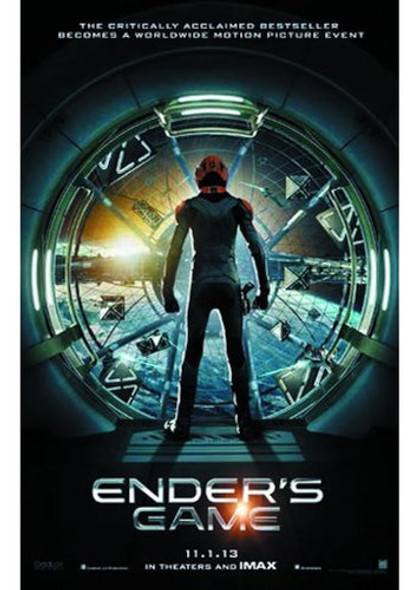 Enders Game Battle School Board Game 0