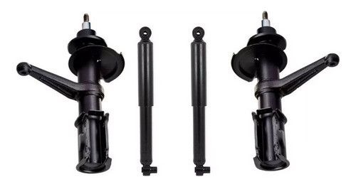 Kit Amortiguadores Traseros Delanteros Ford Falcon Fairlane 0