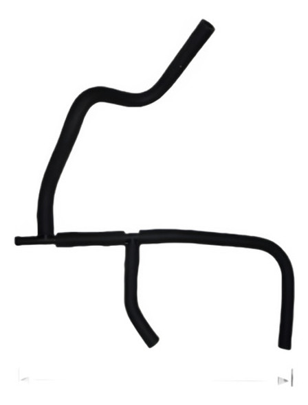 Manguera Venteo Gases Ecosport Fiesta 1.6 Rocam 0