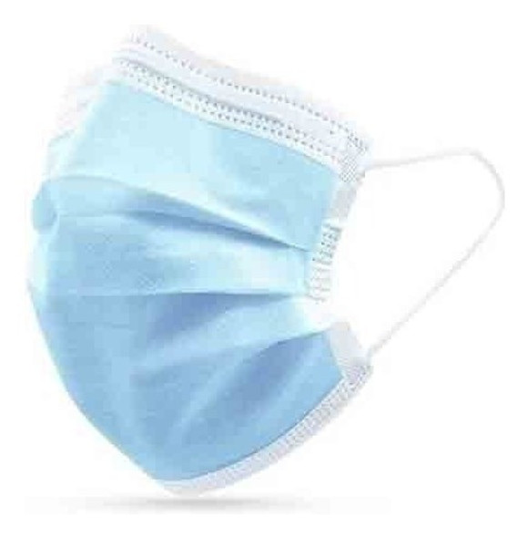 Barbijos Friselina Descartables Mascara Clip Nasal X50 0