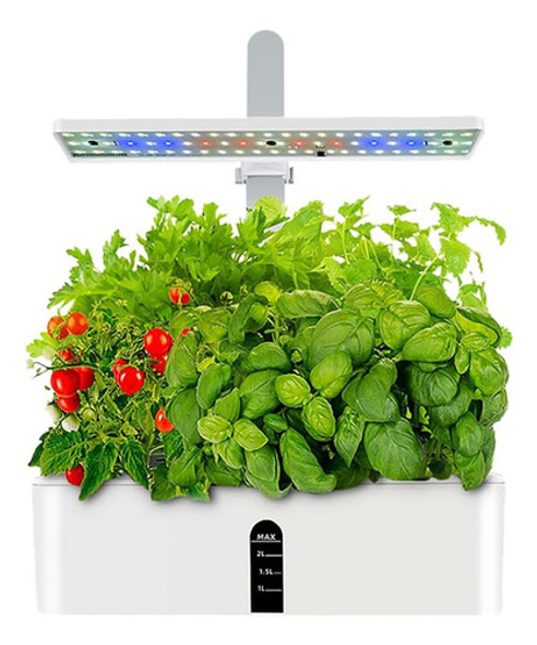 Sistema De Cultivo Hidropónico De Plantas De Interior ... 0